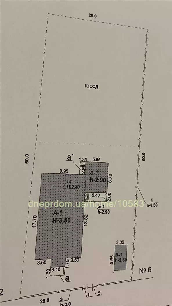 Продается Дома и дачи, 180 м<sup>2</sup>, ділянка 15 сот.