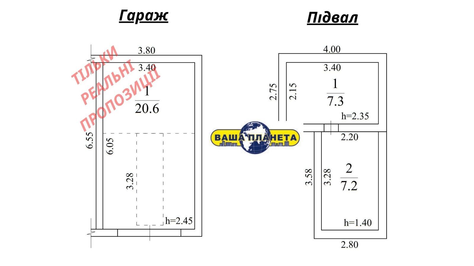 Фотографии, Гаражи, стоянки, 35 кв. м